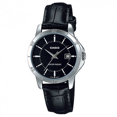 Ručni ženski analogni sat Casio  LTP-V004L-1A