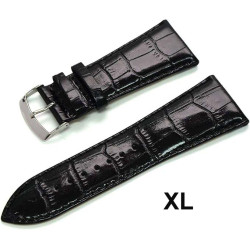 Kožni kaiš 26mm  XL Crna boja 26.81
