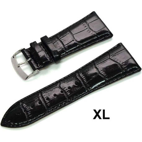 Kožni kaiš 26mm  XL Crna boja 26.81