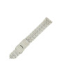 Metalni kaiš - MK24.10 Srebrni 24mm