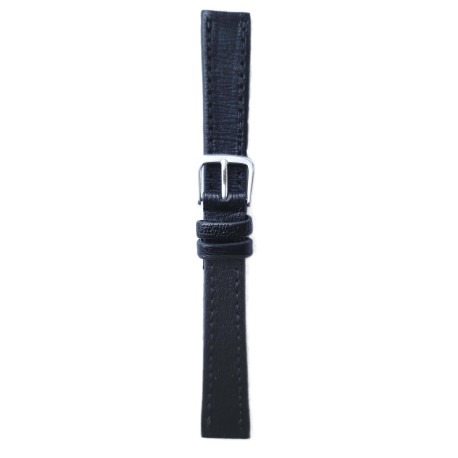Kožni kaiš 14mm Crna boja 14.68