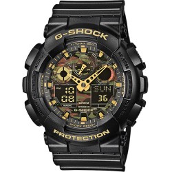 CASIO G-SHOCK  GA-100CF-1A9