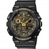 CASIO G-SHOCK  GA-100CF-1A9