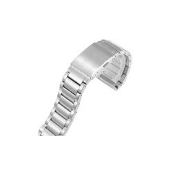 Metalni kaiš  MK20.35 Srebrni 20mm