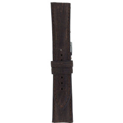 Kožni kaiš 22mm  Braon boja 22.134