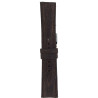 Kožni kaiš 22mm  Braon boja 22.134