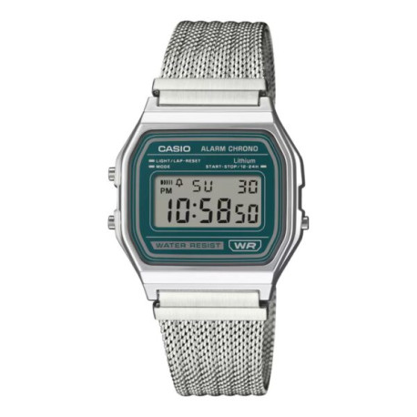 CASIO DIGITALNI A158WEM-3
