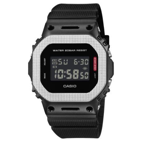 CASIO G-SHOCK GM-5600BM-1