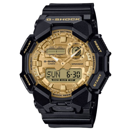 CASIO G-SHOCK GA-010GGB-1A9