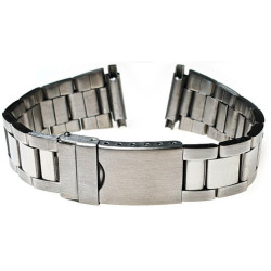 Metalni kaiš 14mm Srebrna boja MK14.07
