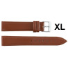 Kožni kaiš 22mm xl Braon 22.190