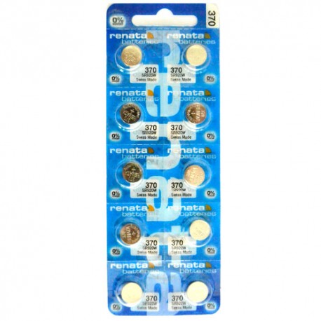 Baterija Renata 370
