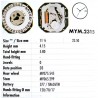 MIYOTA 2315