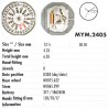 MIYOTA 2405