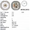 MIYOTA 2415