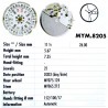 MIYOTA 8205