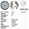 MIYOTA 1L02