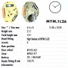 MIYOTA 1L26