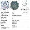 MIYOTA 2S65