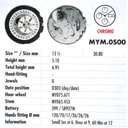 MIYOTA OS00