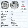 MIYOTA OS11