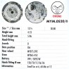 MIYOTA OS20 - D6