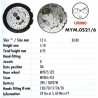 MIYOTA OS21 - 6