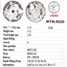 MIYOTA OS30