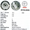 MIYOTA OS90