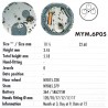 MIYOTA 6P05