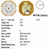 MIYOTA GM00