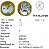MIYOTA GP50