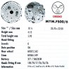 MIYOTA FS00 - 6