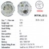 MIYOTA JS15