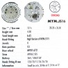 MIYOTA JS16