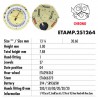 ETA 251264