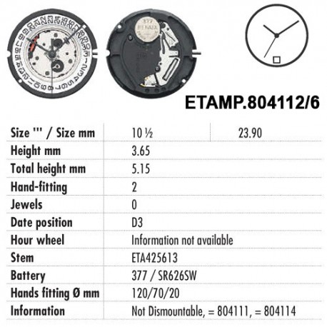 ETA.804112-D6