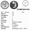 ETA.804112-D6