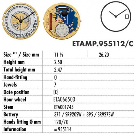 ETA.955112-C
