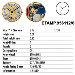 ETA.956112-D6
