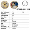 ETA.956112-D6