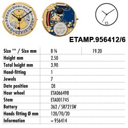 ETA.956412-D6