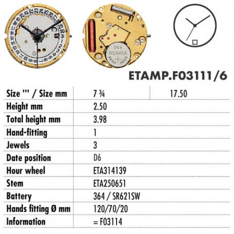 ETA.F03111-D6