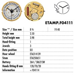 ETA.F04111