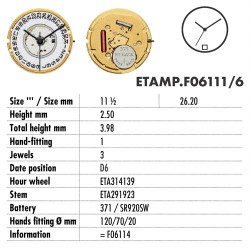 ETA.F06111-D6