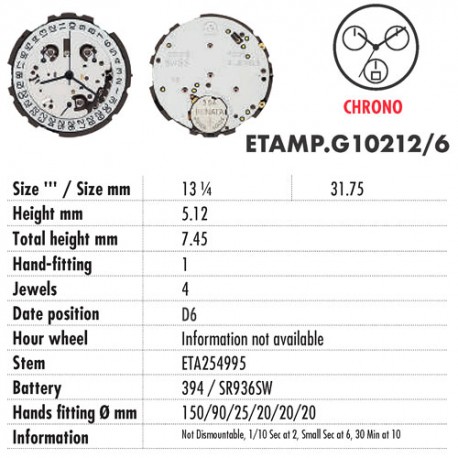 ETA.G10212-D6