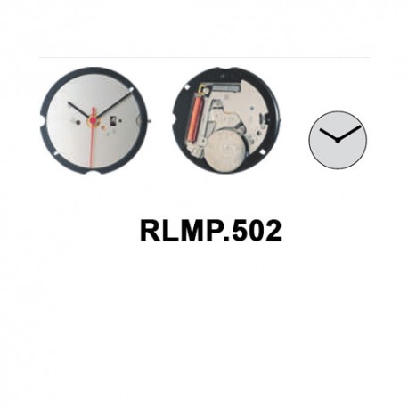 RONDA 502