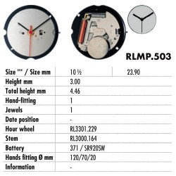 RONDA 503