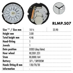 RONDA 507