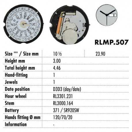 RONDA 507
